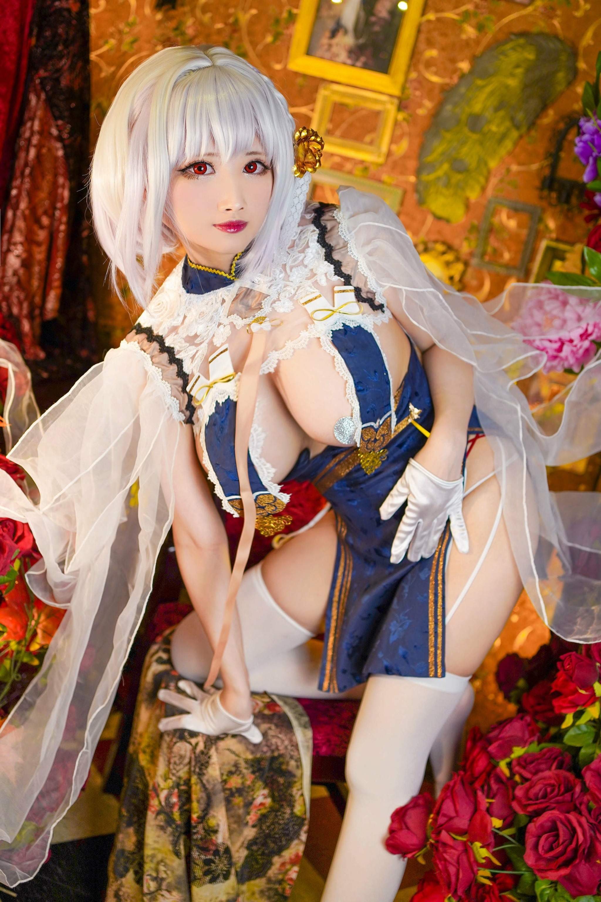 图片[1]-KaYa萱 – NO.039 KaYa 萱 Sirius [15P]-XikXak